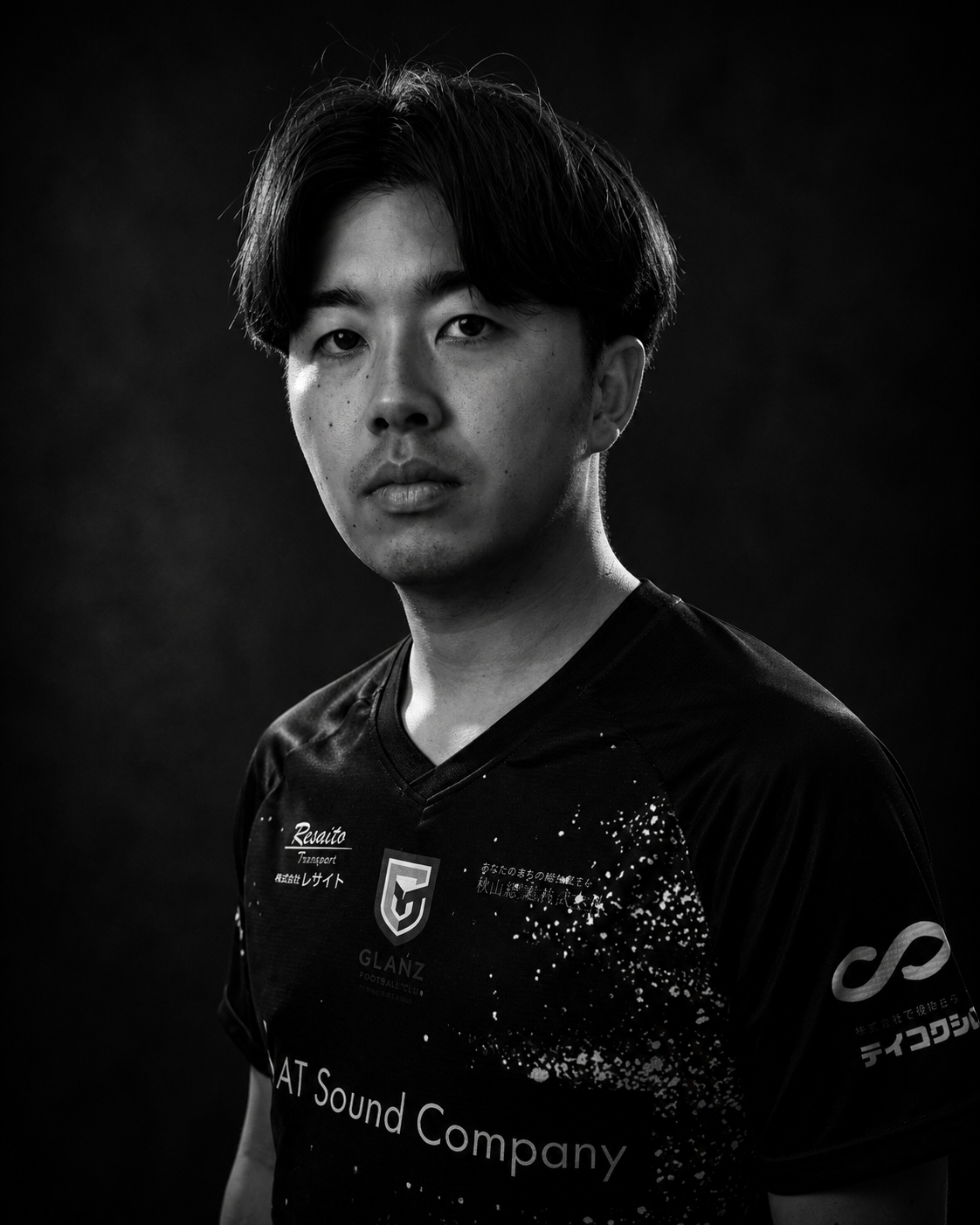 本田雅宗 ユニフォーム